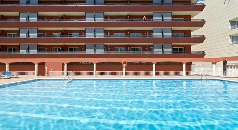 Apartamento Sall�s Beach