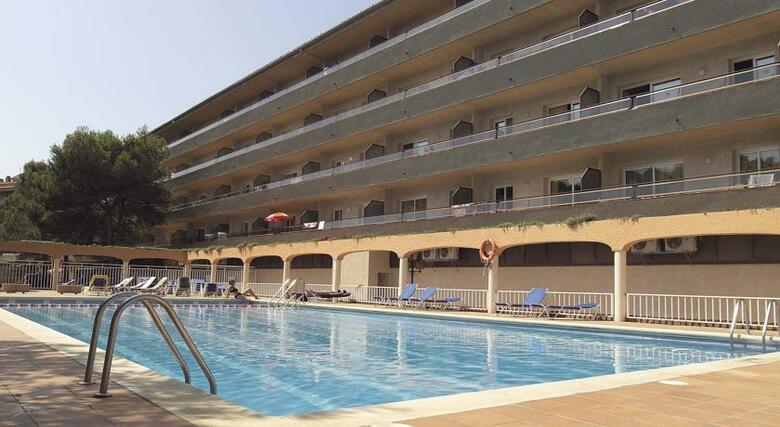 Apartamento Sall�s Beach