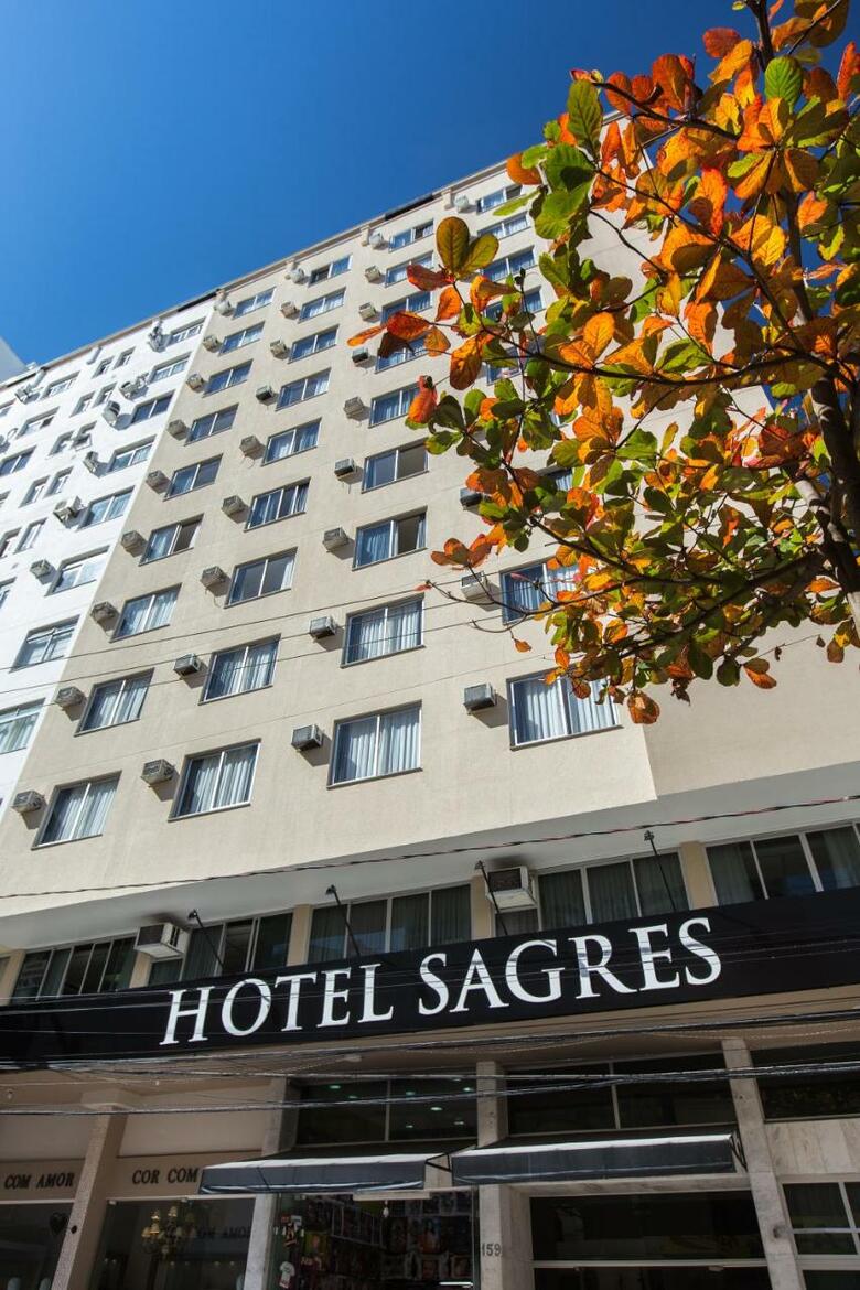 Hotel Sagres Praia