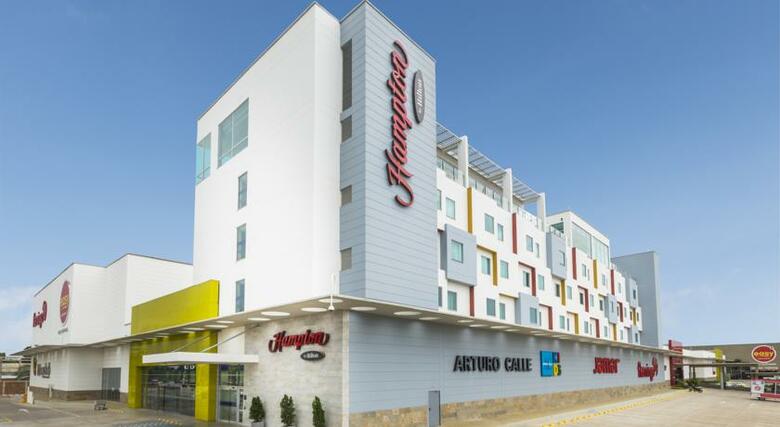 Hotel Hampton By Hilton Valledupar
