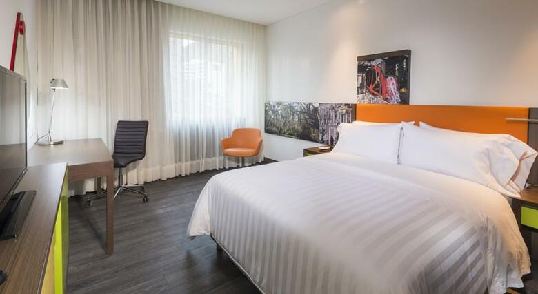 Hotel Hampton By Hilton Valledupar