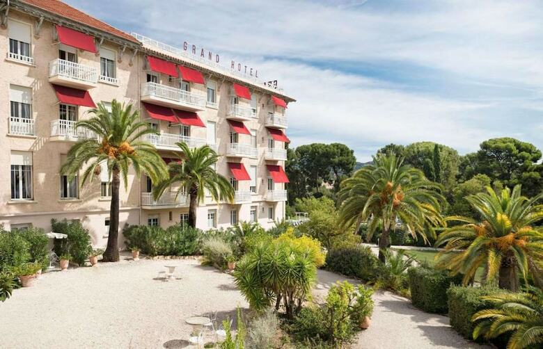 Grand Hotel Les Lecques