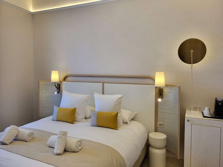 Grand Hotel Les Lecques