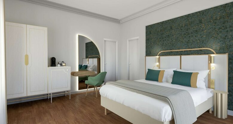 Grand Hotel Les Lecques