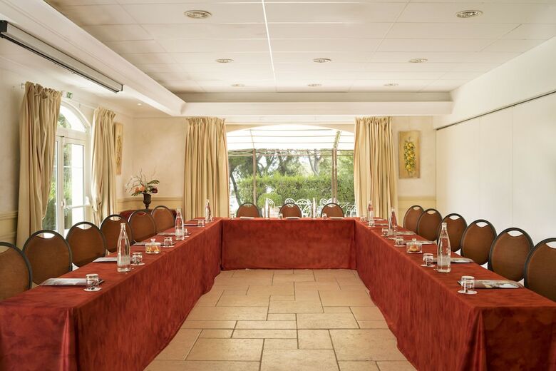 Grand Hotel Les Lecques
