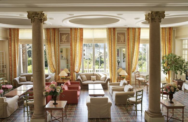 Grand Hotel Les Lecques