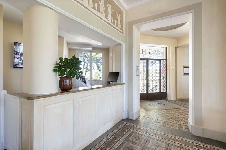 Grand Hotel Les Lecques