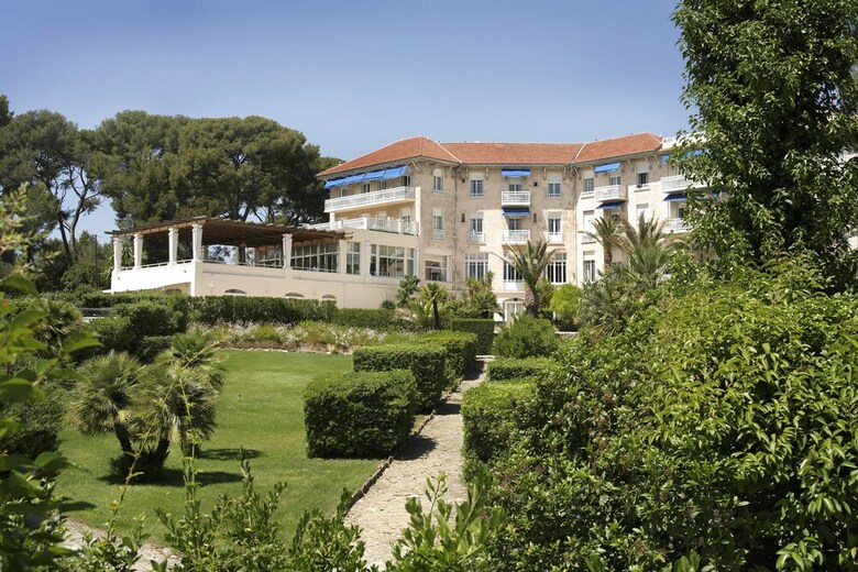 Grand Hotel Les Lecques