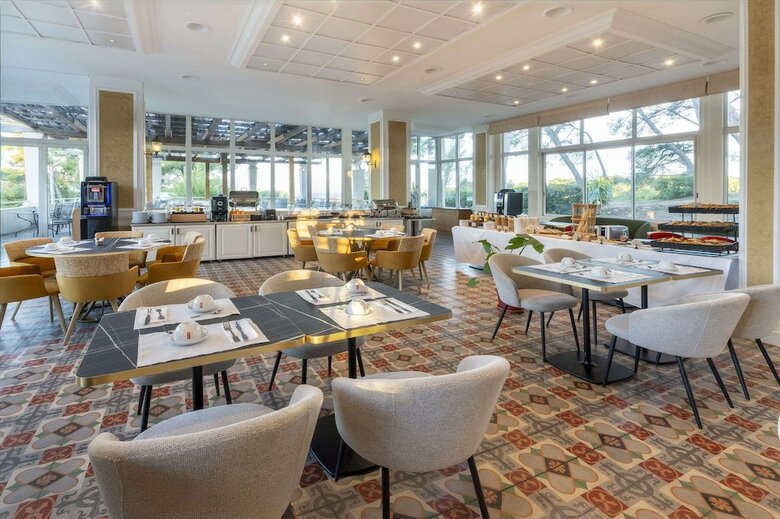Grand Hotel Les Lecques