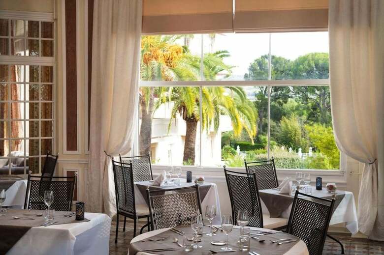 Grand Hotel Les Lecques