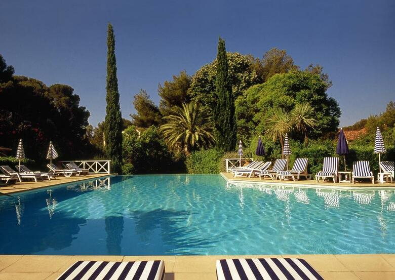 Grand Hotel Les Lecques
