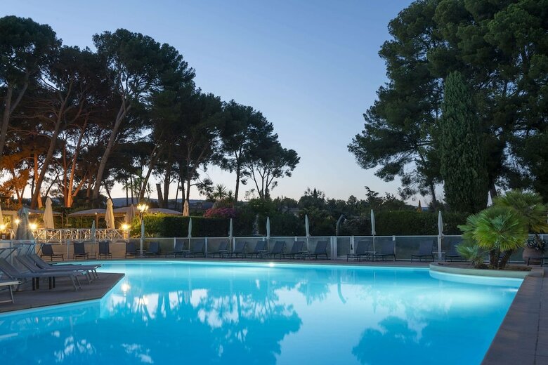 Grand Hotel Les Lecques