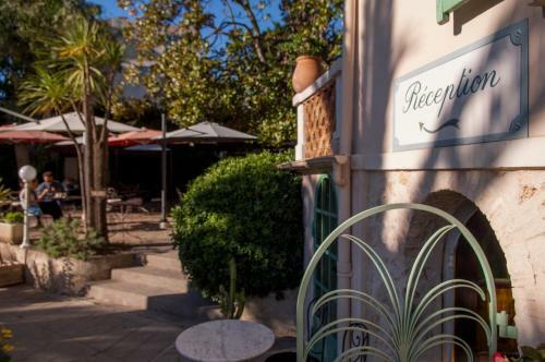Hotel H�tel De Charme Villa Roseraie