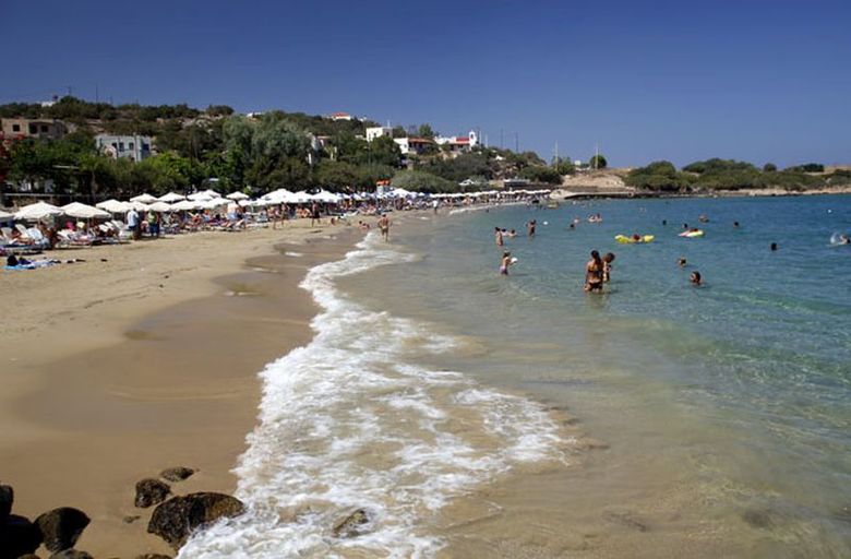 Hotel Faedra Beach