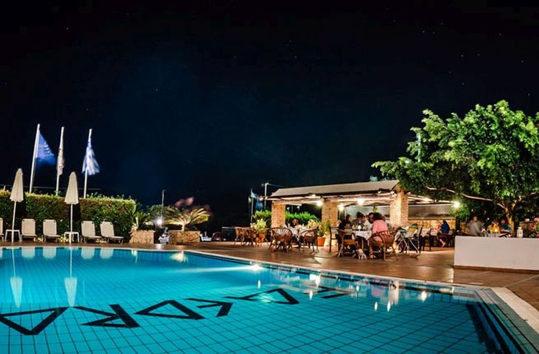 Hotel Faedra Beach