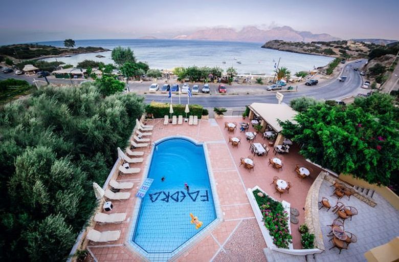Hotel Faedra Beach