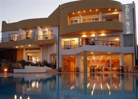 Hotel Faedra Beach