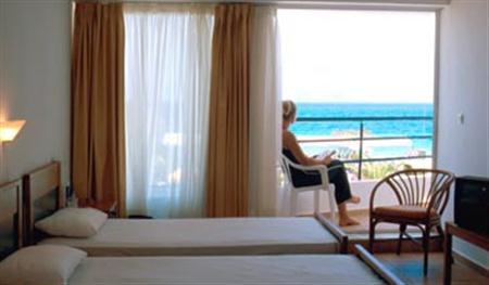 Hotel Faedra Beach
