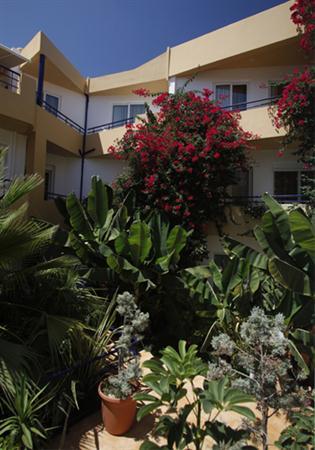 Hotel Faedra Beach