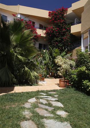 Hotel Faedra Beach