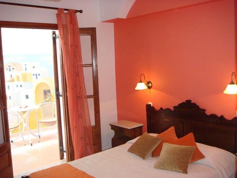 Pension Petros Villas