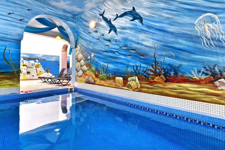Pension Petros Villas