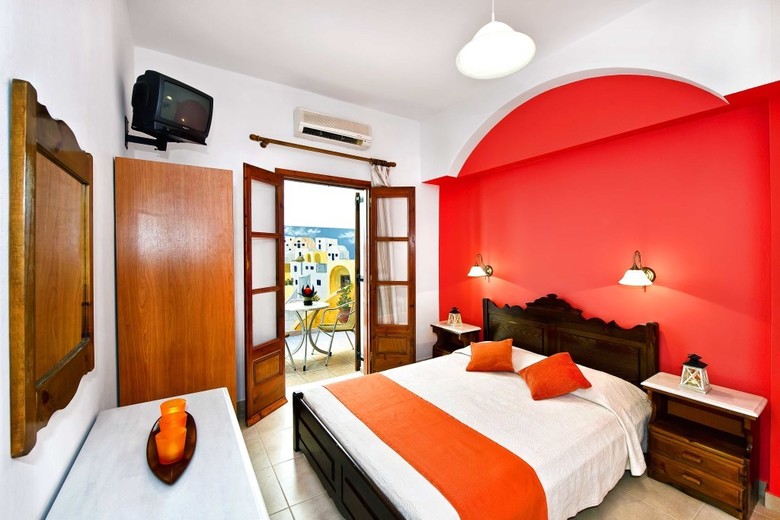 Pension Petros Villas