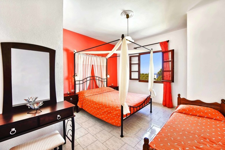 Pension Petros Villas