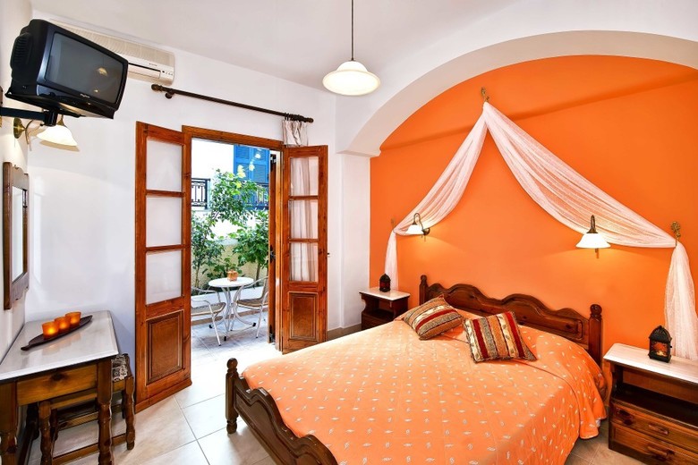 Pension Petros Villas