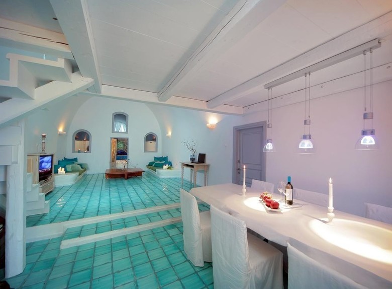 Blue Angel Villa