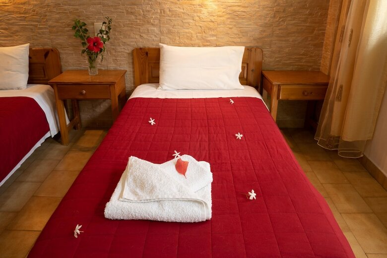 Hotel Matala Dimitris Villa
