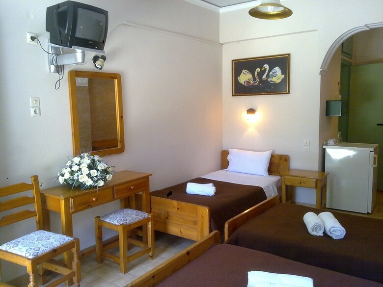Hotel Matala Dimitris Villa