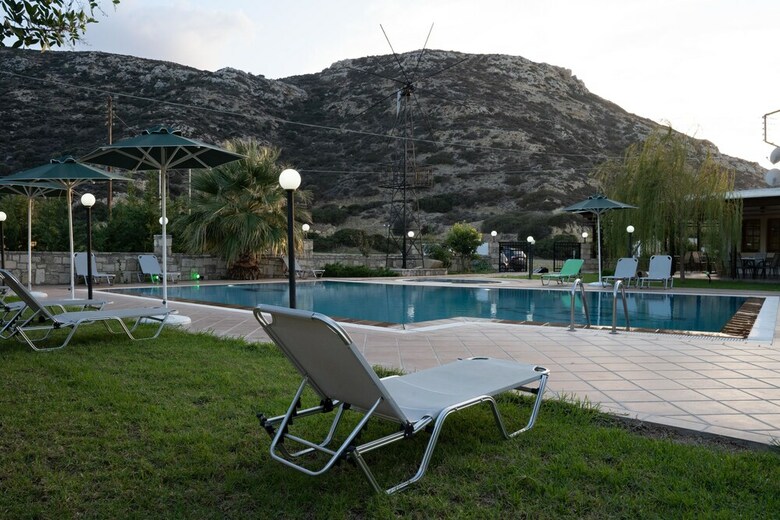 Hotel Matala Dimitris Villa