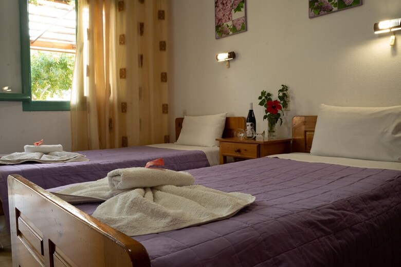 Hotel Matala Dimitris Villa
