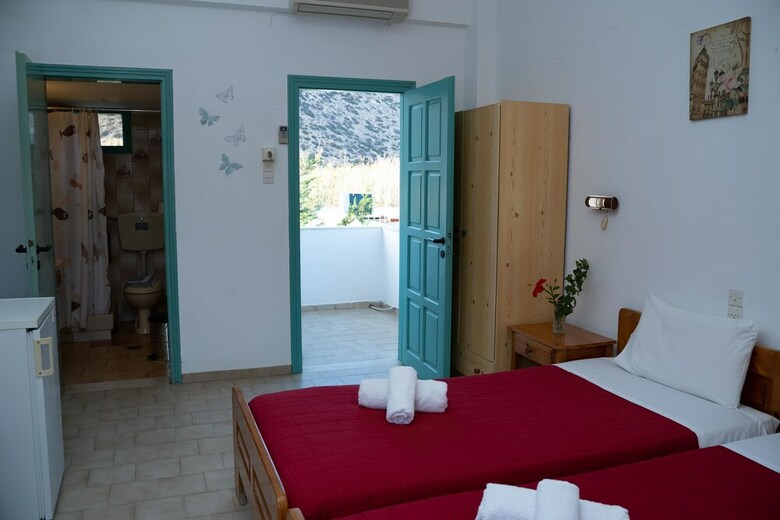 Hotel Matala Dimitris Villa