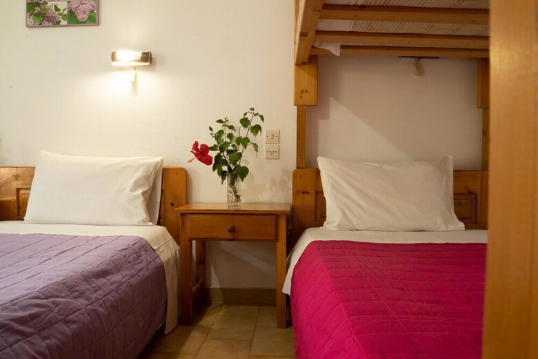 Hotel Matala Dimitris Villa