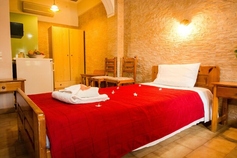 Hotel Matala Dimitris Villa