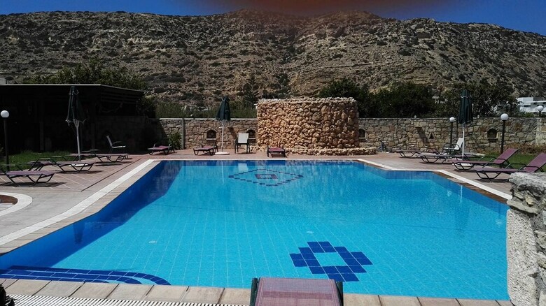 Hotel Matala Dimitris Villa