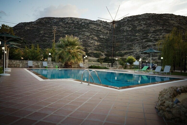 Hotel Matala Dimitris Villa