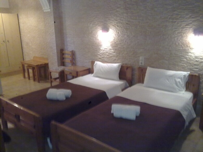 Hotel Matala Dimitris Villa