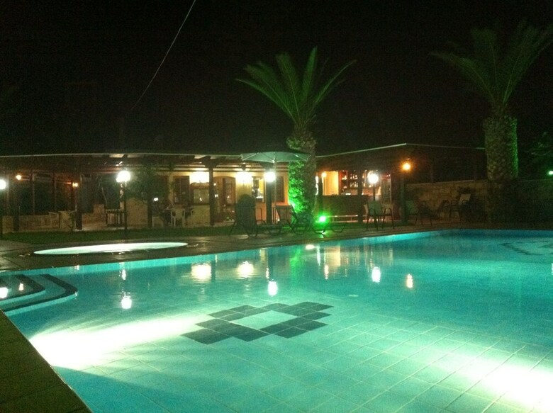 Hotel Matala Dimitris Villa