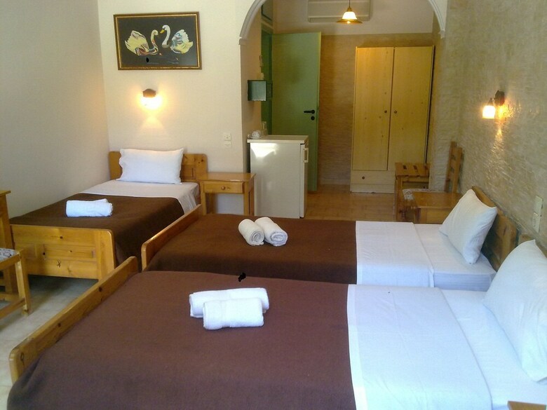 Hotel Matala Dimitris Villa