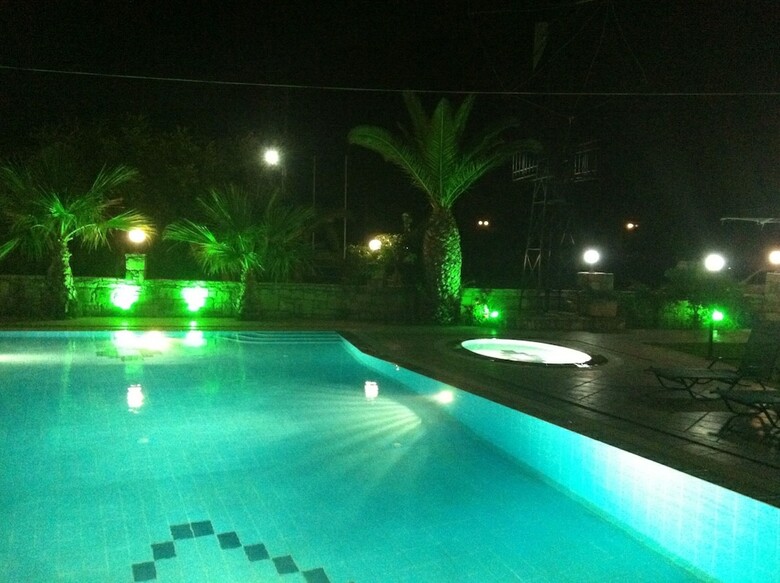 Hotel Matala Dimitris Villa