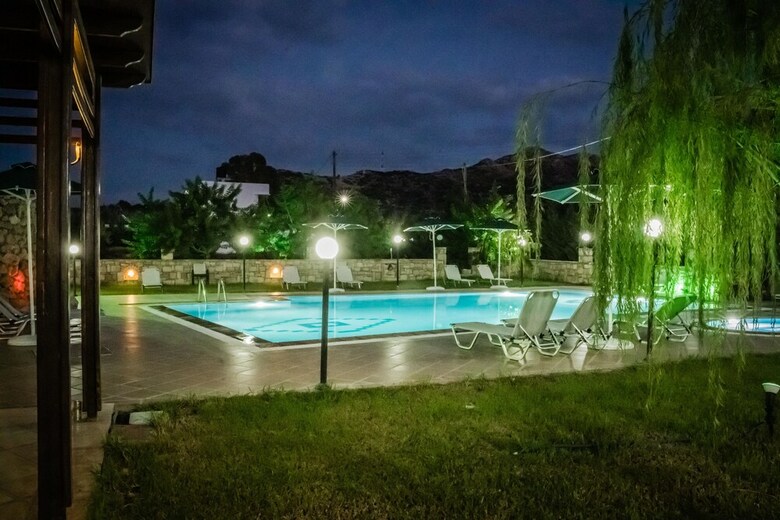 Hotel Matala Dimitris Villa