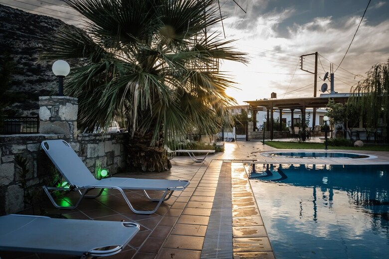 Hotel Matala Dimitris Villa