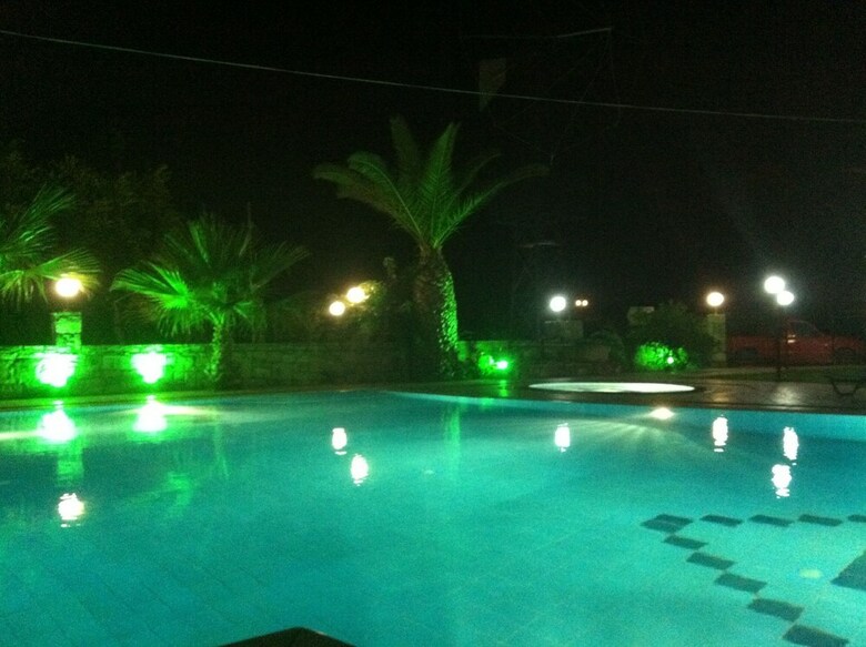 Hotel Matala Dimitris Villa