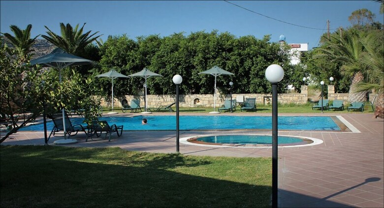 Hotel Matala Dimitris Villa