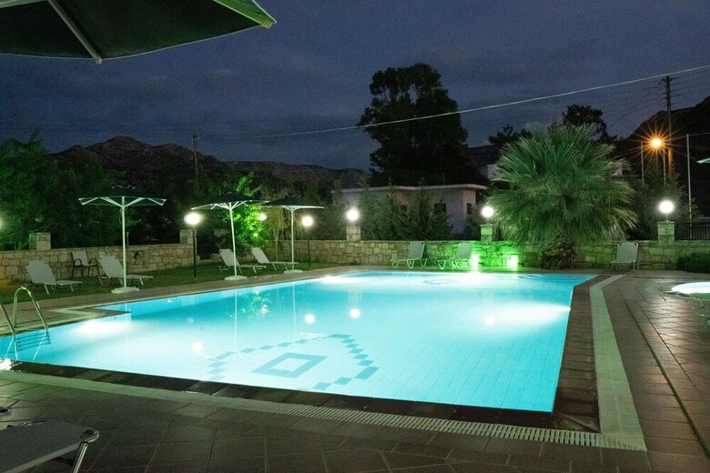 Hotel Matala Dimitris Villa
