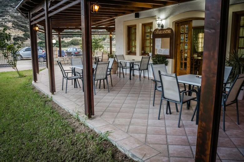 Hotel Matala Dimitris Villa