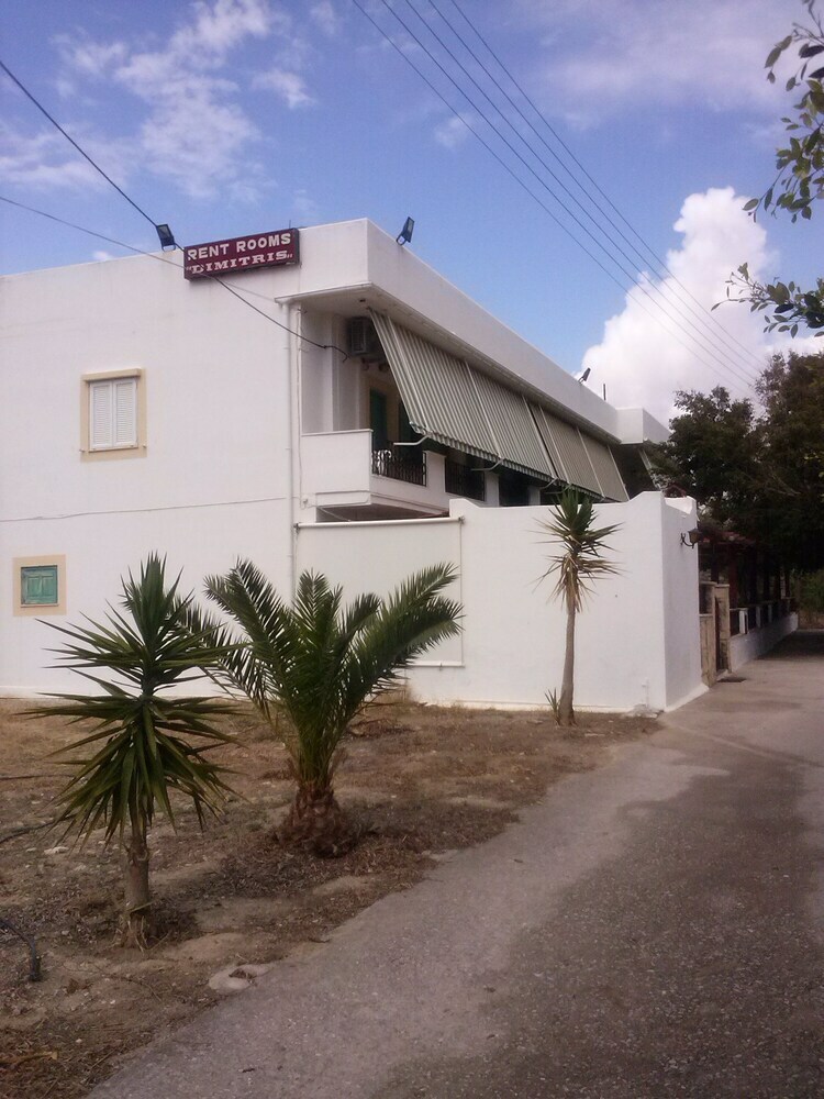 Hotel Matala Dimitris Villa